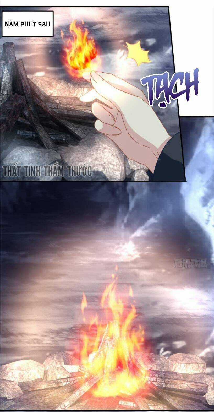 Đế Vương Ta Vẫn Còn Nhỏ - Chapter 55 - Trang 35