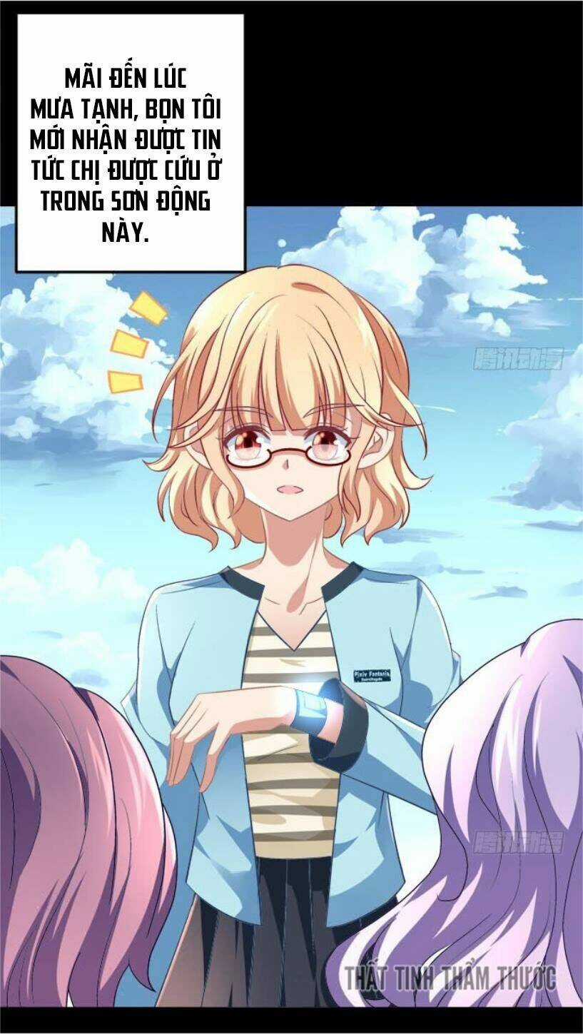 Đế Vương Ta Vẫn Còn Nhỏ - Chapter 56 - Trang 36