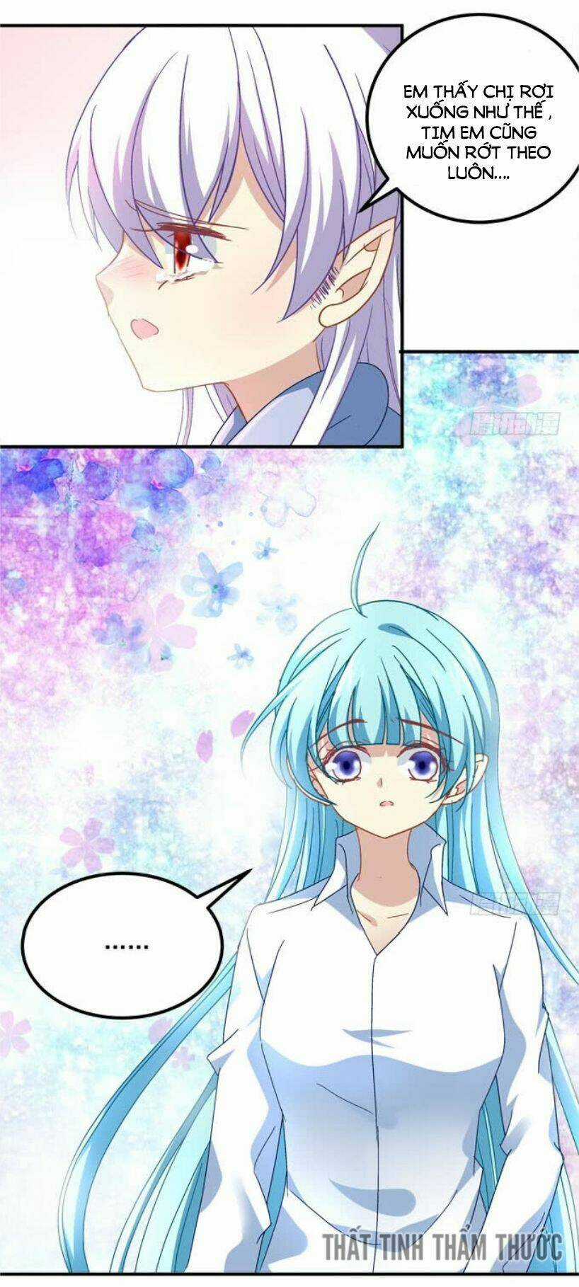 Đế Vương Ta Vẫn Còn Nhỏ - Chapter 57 - Trang 19