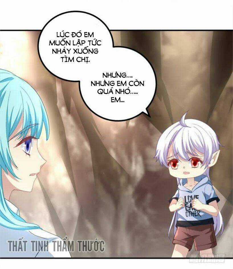 Đế Vương Ta Vẫn Còn Nhỏ - Chapter 57 - Trang 20