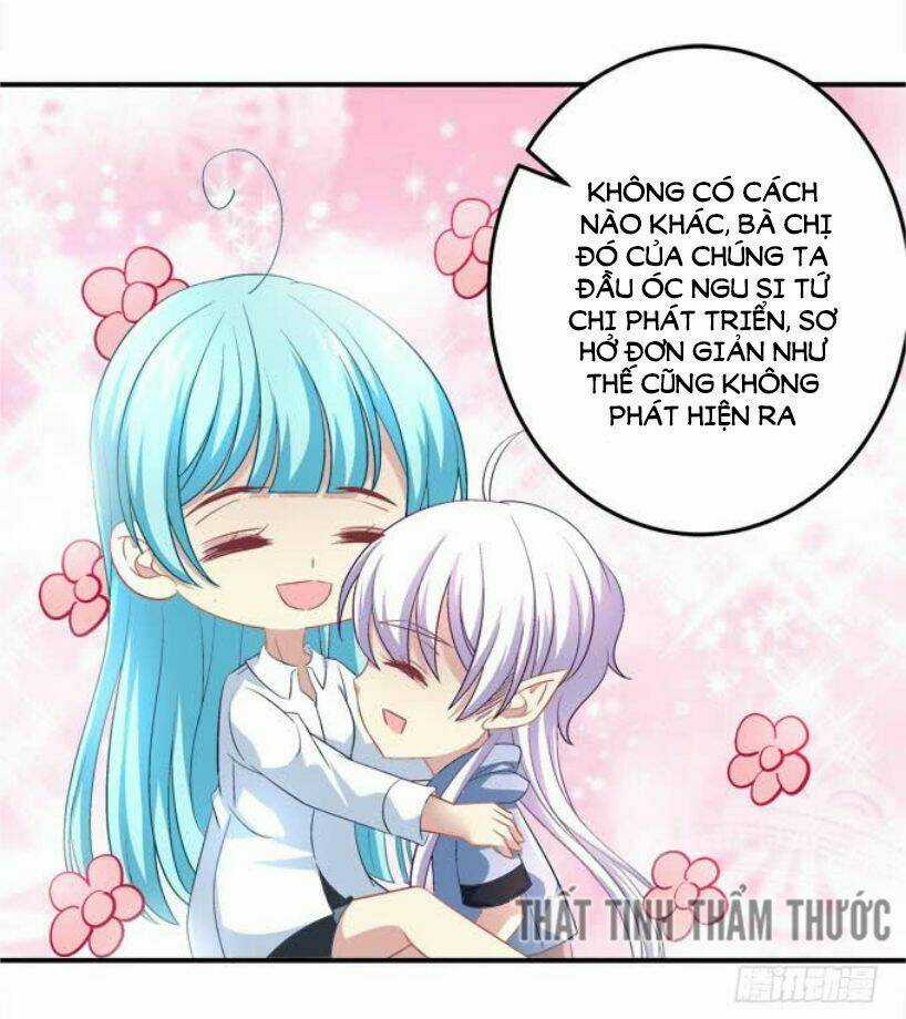 Đế Vương Ta Vẫn Còn Nhỏ - Chapter 57 - Trang 33