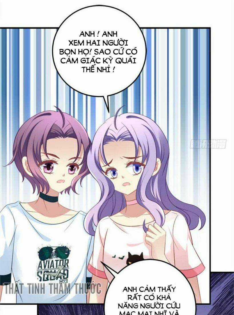 Đế Vương Ta Vẫn Còn Nhỏ - Chapter 57 - Trang 8