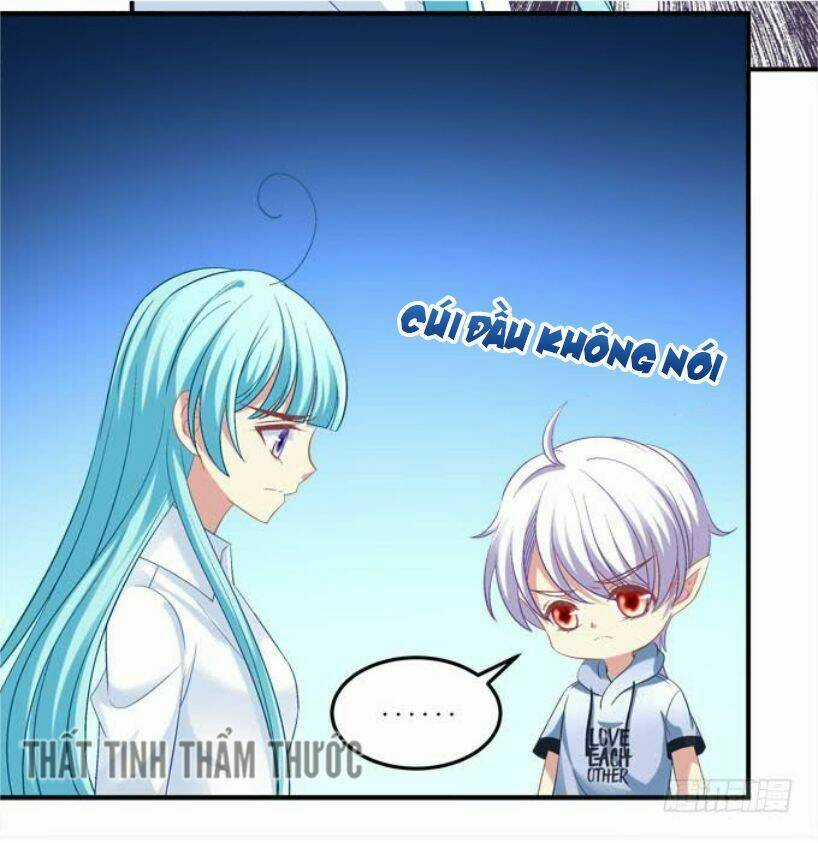 Đế Vương Ta Vẫn Còn Nhỏ - Chapter 57 - Trang 10