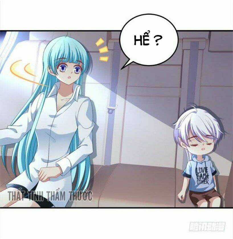 Đế Vương Ta Vẫn Còn Nhỏ - Chapter 58 - Trang 6