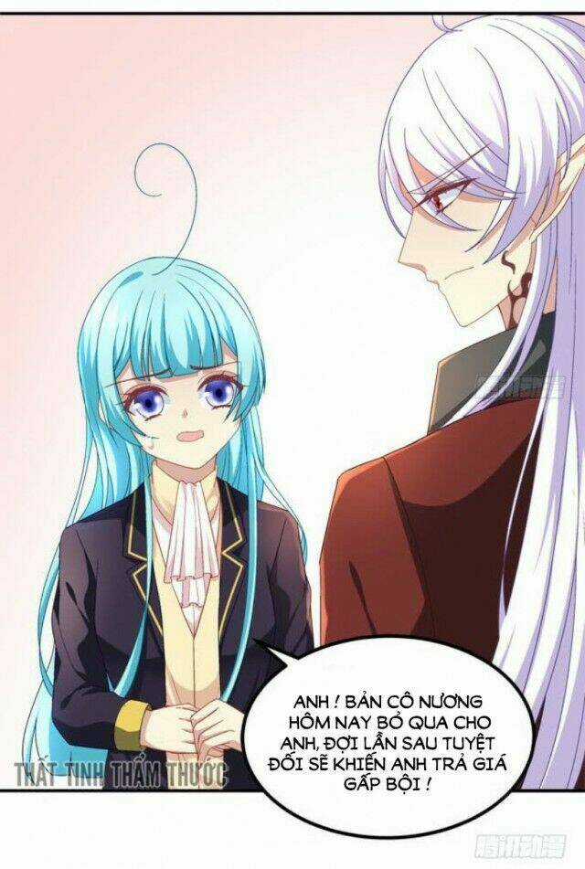 Đế Vương Ta Vẫn Còn Nhỏ - Chapter 59 - Trang 16