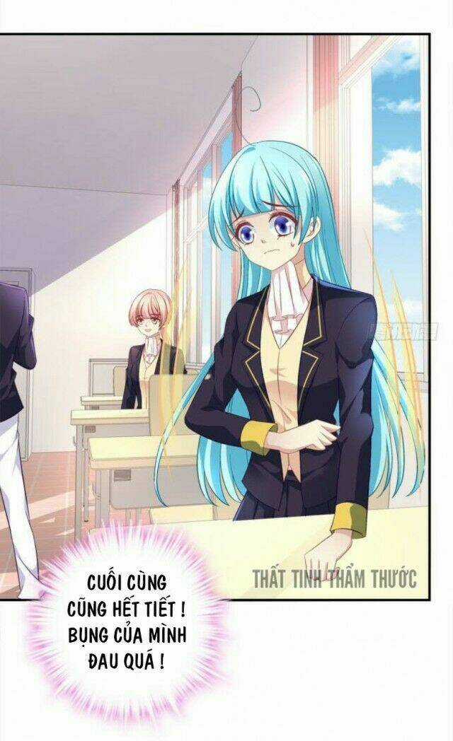 Đế Vương Ta Vẫn Còn Nhỏ - Chapter 59 - Trang 7