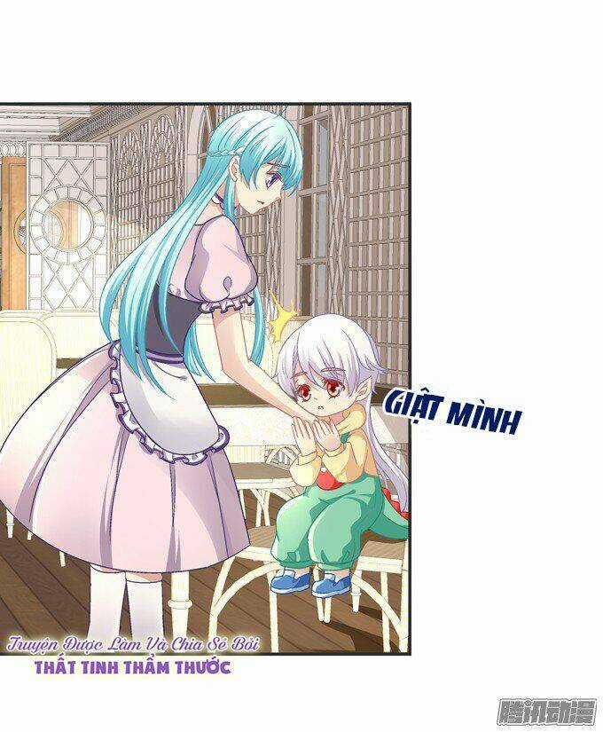 Đế Vương Ta Vẫn Còn Nhỏ - Chapter 6 - Trang 15