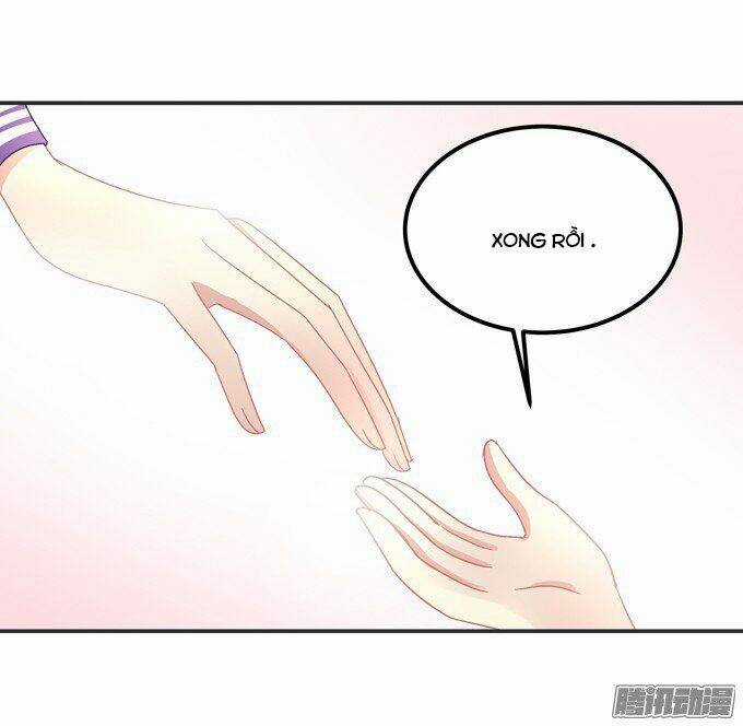 Đế Vương Ta Vẫn Còn Nhỏ - Chapter 6 - Trang 16