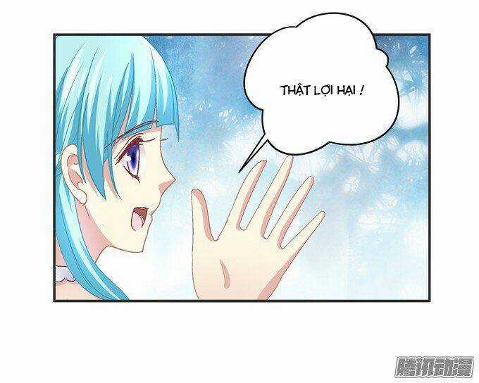 Đế Vương Ta Vẫn Còn Nhỏ - Chapter 6 - Trang 17