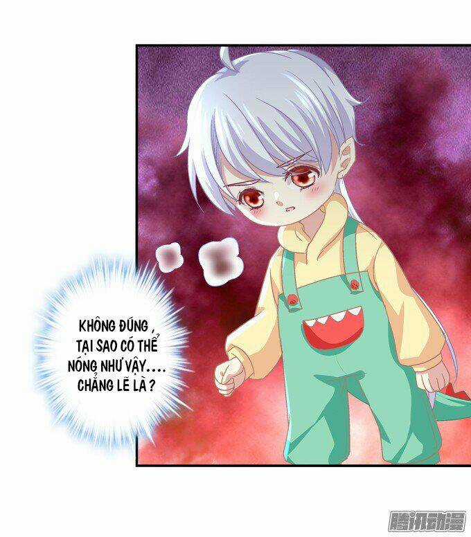Đế Vương Ta Vẫn Còn Nhỏ - Chapter 6 - Trang 18