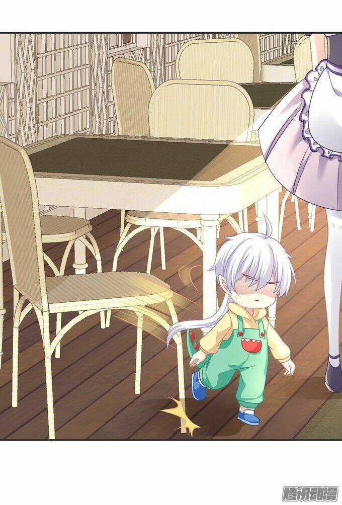 Đế Vương Ta Vẫn Còn Nhỏ - Chapter 6 - Trang 19