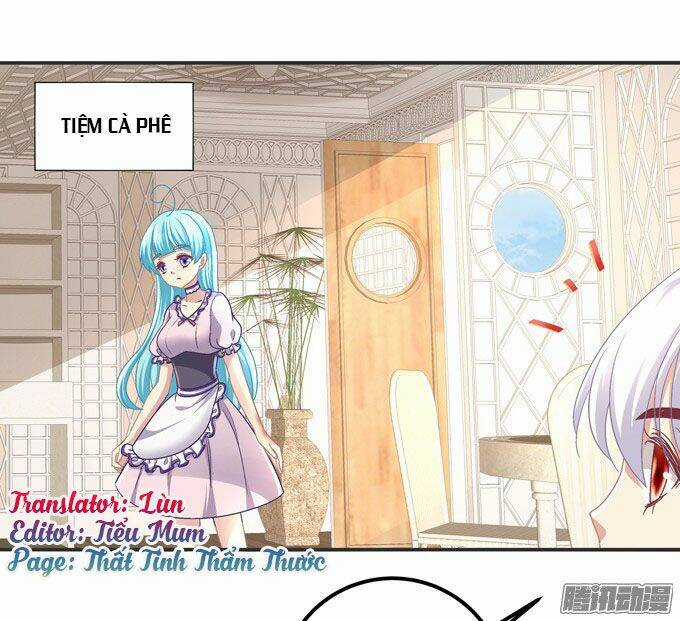 Đế Vương Ta Vẫn Còn Nhỏ - Chapter 6 - Trang 3