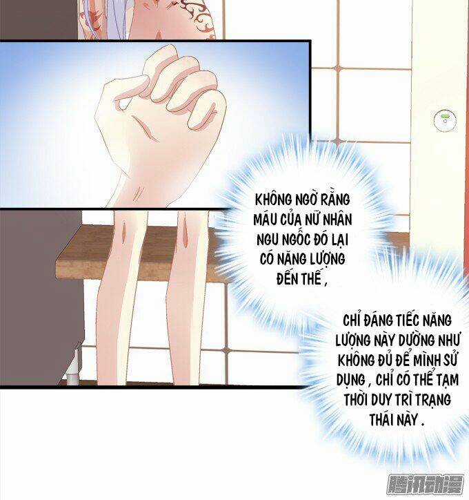 Đế Vương Ta Vẫn Còn Nhỏ - Chapter 6 - Trang 27