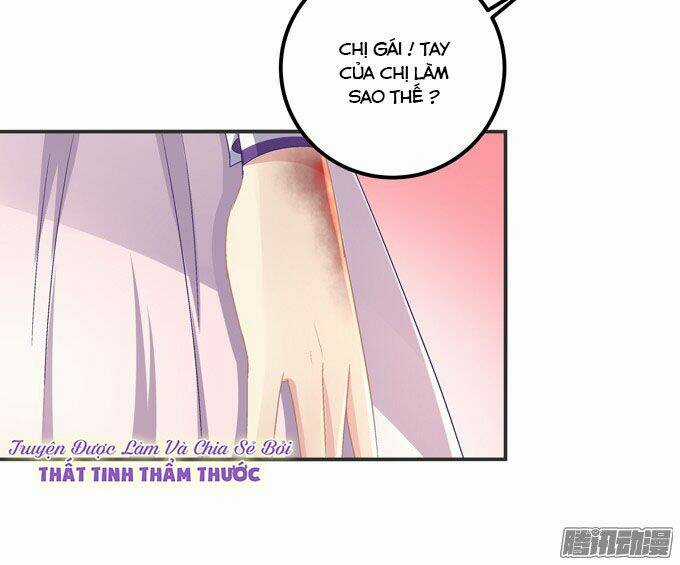 Đế Vương Ta Vẫn Còn Nhỏ - Chapter 6 - Trang 4