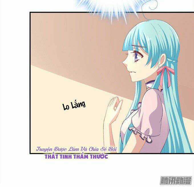 Đế Vương Ta Vẫn Còn Nhỏ - Chapter 6 - Trang 31