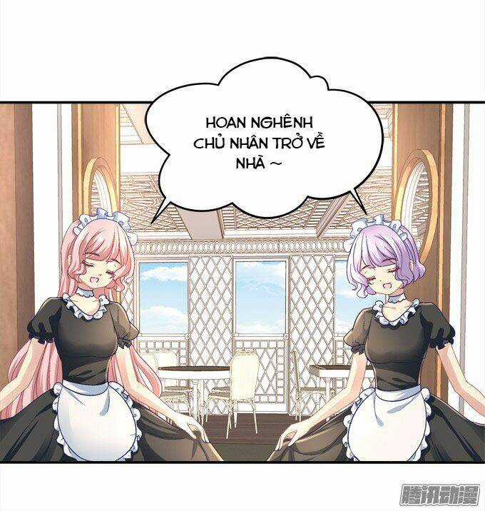 Đế Vương Ta Vẫn Còn Nhỏ - Chapter 6 - Trang 33