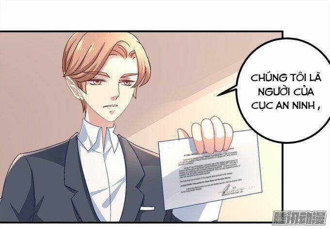 Đế Vương Ta Vẫn Còn Nhỏ - Chapter 6 - Trang 34