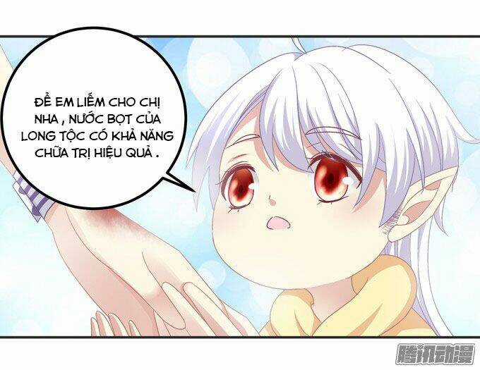 Đế Vương Ta Vẫn Còn Nhỏ - Chapter 6 - Trang 6