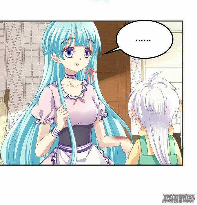 Đế Vương Ta Vẫn Còn Nhỏ - Chapter 6 - Trang 8