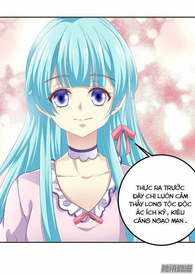 Đế Vương Ta Vẫn Còn Nhỏ - Chapter 6 - Trang 9