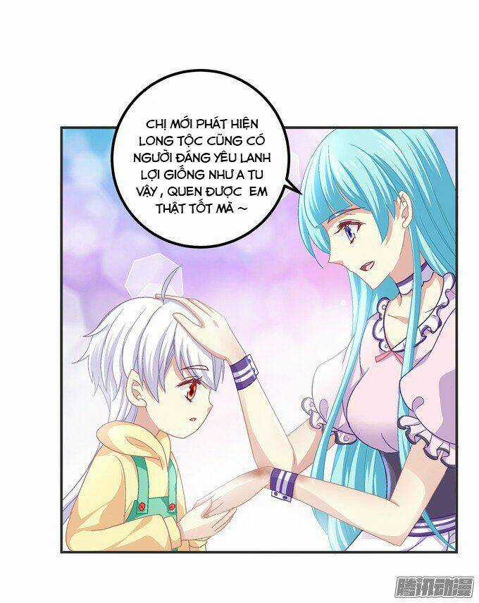 Đế Vương Ta Vẫn Còn Nhỏ - Chapter 6 - Trang 10