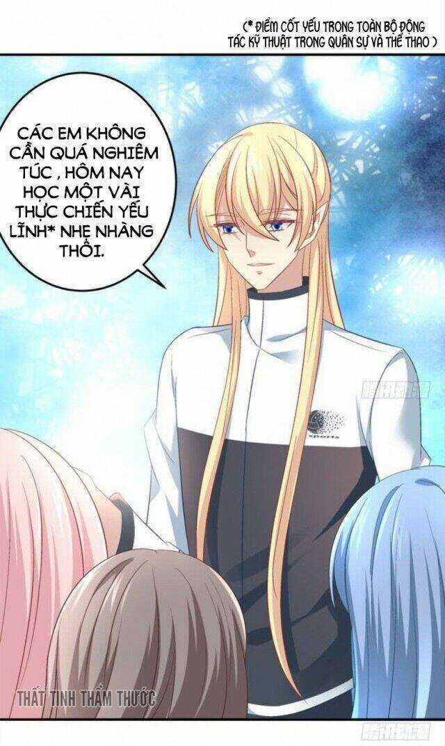 Đế Vương Ta Vẫn Còn Nhỏ - Chapter 60 - Trang 12