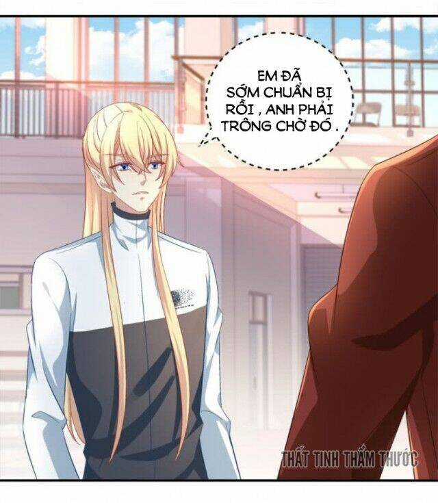 Đế Vương Ta Vẫn Còn Nhỏ - Chapter 60 - Trang 34