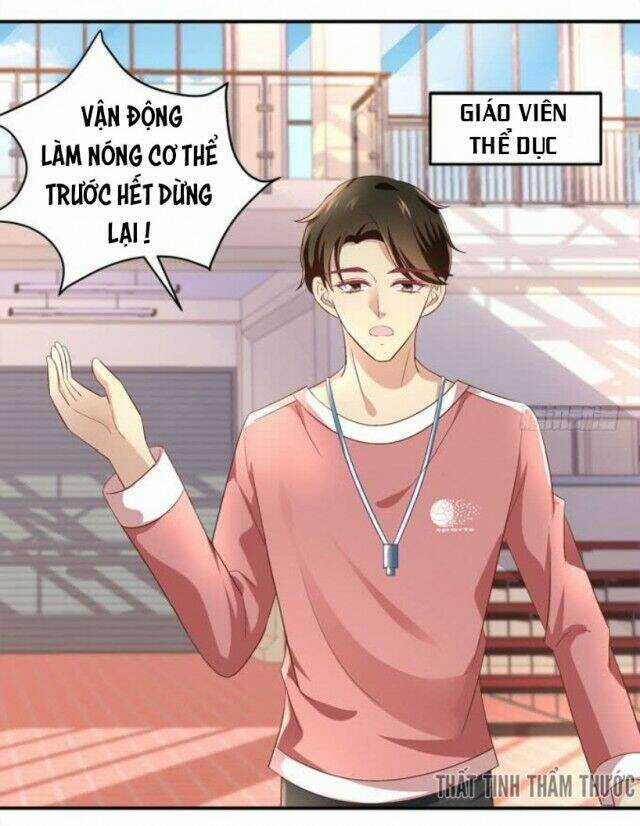 Đế Vương Ta Vẫn Còn Nhỏ - Chapter 60 - Trang 8