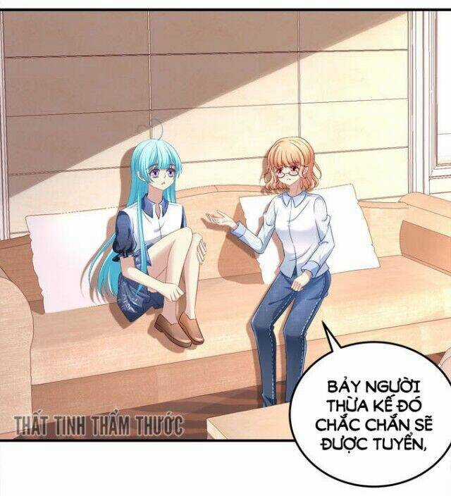 Đế Vương Ta Vẫn Còn Nhỏ - Chapter 61 - Trang 18