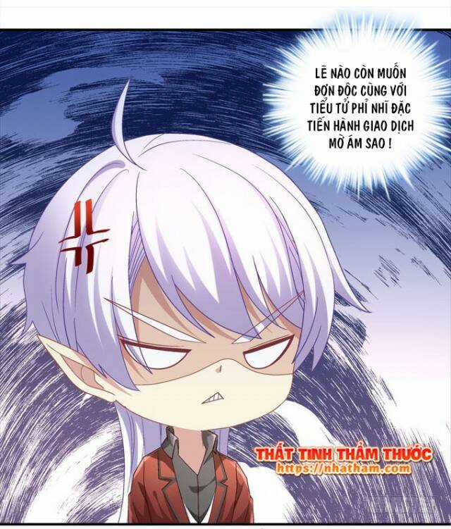 Đế Vương Ta Vẫn Còn Nhỏ - Chapter 62 - Trang 13