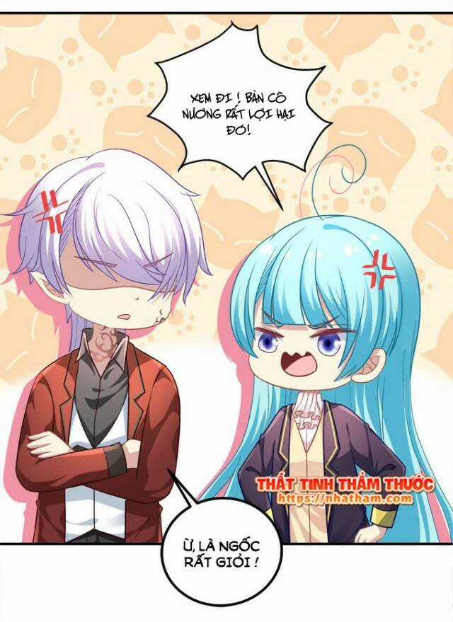 Đế Vương Ta Vẫn Còn Nhỏ - Chapter 62 - Trang 16