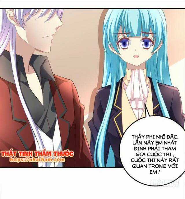 Đế Vương Ta Vẫn Còn Nhỏ - Chapter 62 - Trang 20