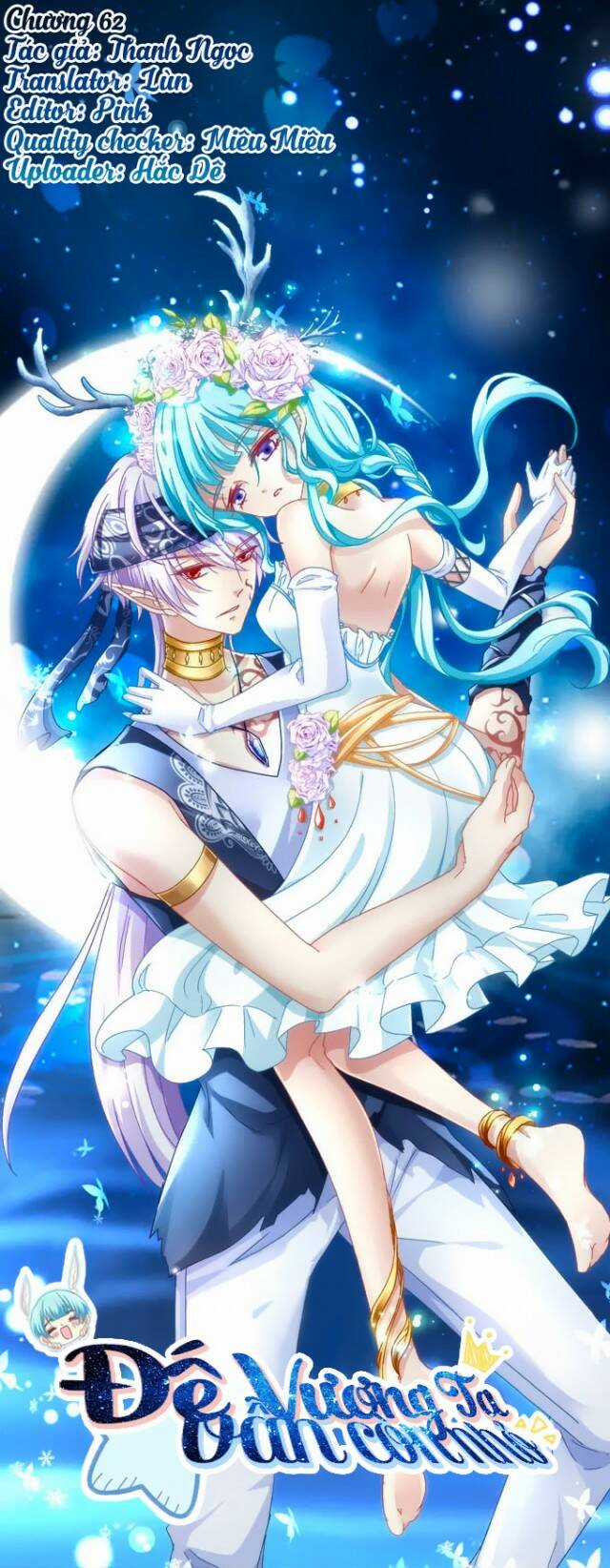 Đế Vương Ta Vẫn Còn Nhỏ - Chapter 62 - Trang 3