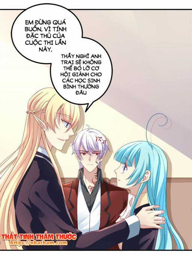 Đế Vương Ta Vẫn Còn Nhỏ - Chapter 62 - Trang 28