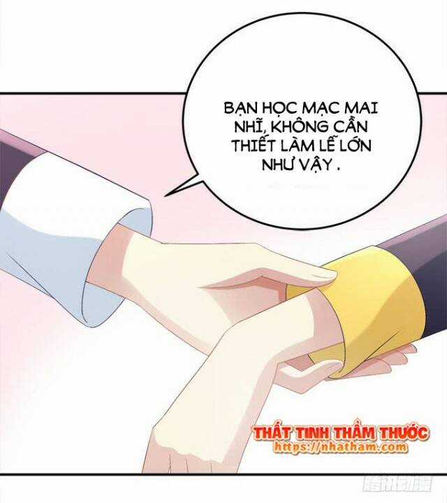 Đế Vương Ta Vẫn Còn Nhỏ - Chapter 62 - Trang 8