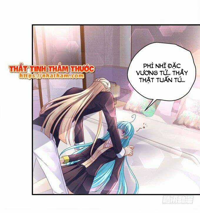 Đế Vương Ta Vẫn Còn Nhỏ - Chapter 63 - Trang 17