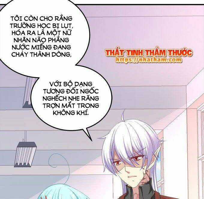 Đế Vương Ta Vẫn Còn Nhỏ - Chapter 63 - Trang 20