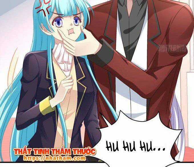 Đế Vương Ta Vẫn Còn Nhỏ - Chapter 63 - Trang 21