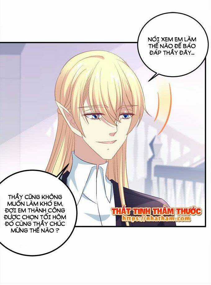 Đế Vương Ta Vẫn Còn Nhỏ - Chapter 63 - Trang 5