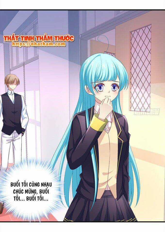 Đế Vương Ta Vẫn Còn Nhỏ - Chapter 63 - Trang 6