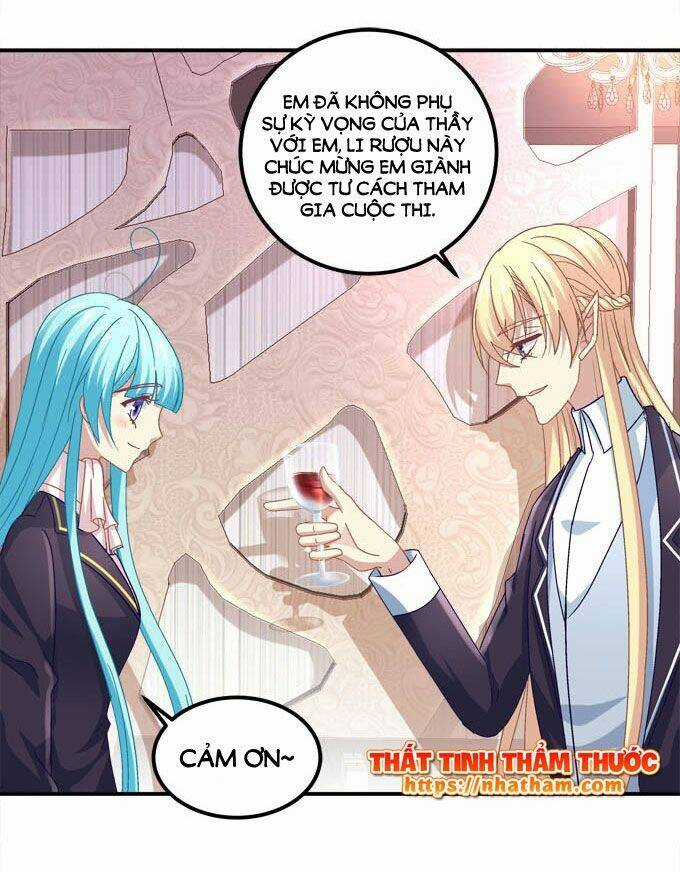 Đế Vương Ta Vẫn Còn Nhỏ - Chapter 63 - Trang 10