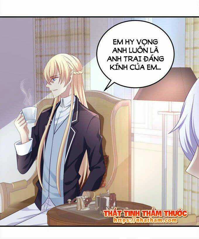 Đế Vương Ta Vẫn Còn Nhỏ - Chapter 64 - Trang 12