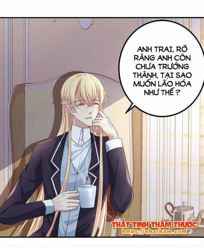 Đế Vương Ta Vẫn Còn Nhỏ - Chapter 64 - Trang 18