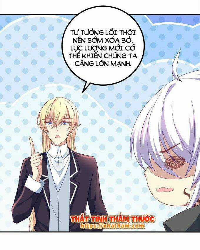 Đế Vương Ta Vẫn Còn Nhỏ - Chapter 64 - Trang 20