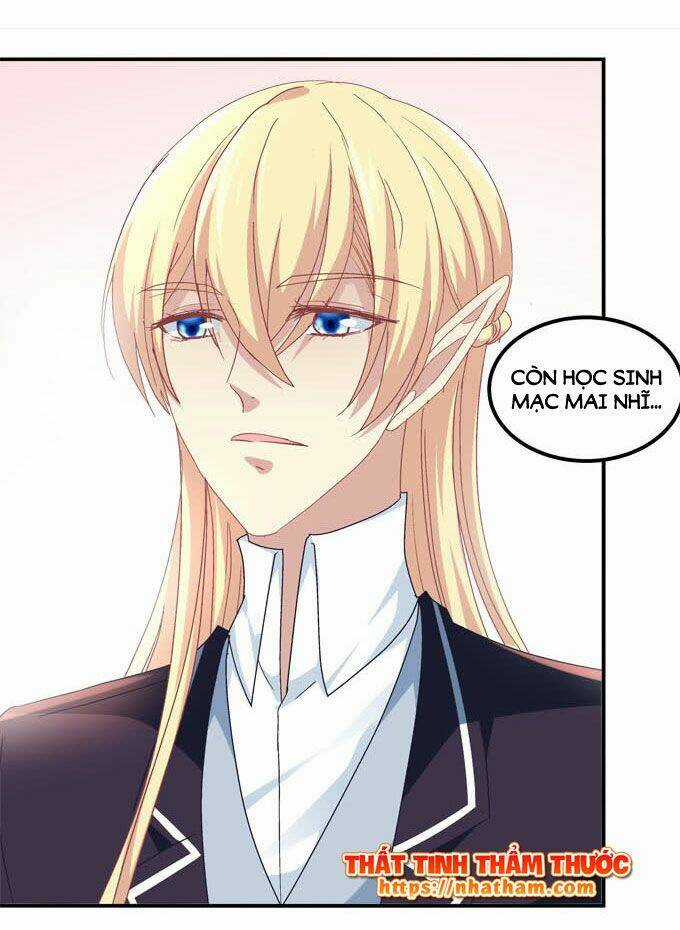 Đế Vương Ta Vẫn Còn Nhỏ - Chapter 64 - Trang 21