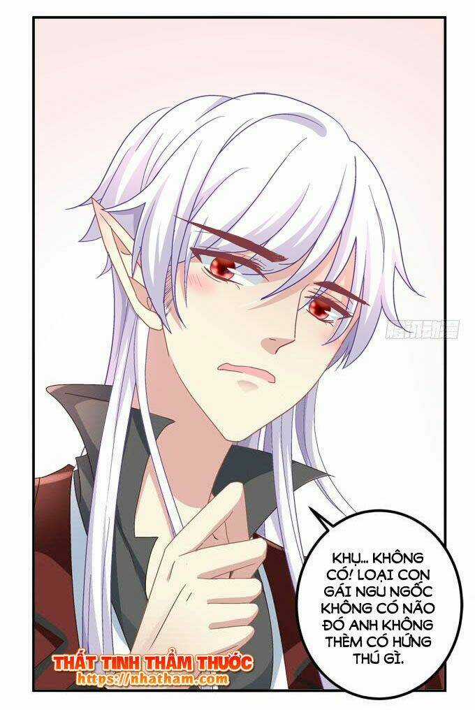 Đế Vương Ta Vẫn Còn Nhỏ - Chapter 64 - Trang 27