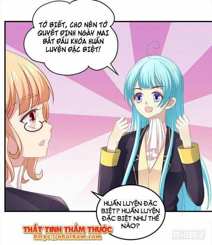 Đế Vương Ta Vẫn Còn Nhỏ - Chapter 64 - Trang 32