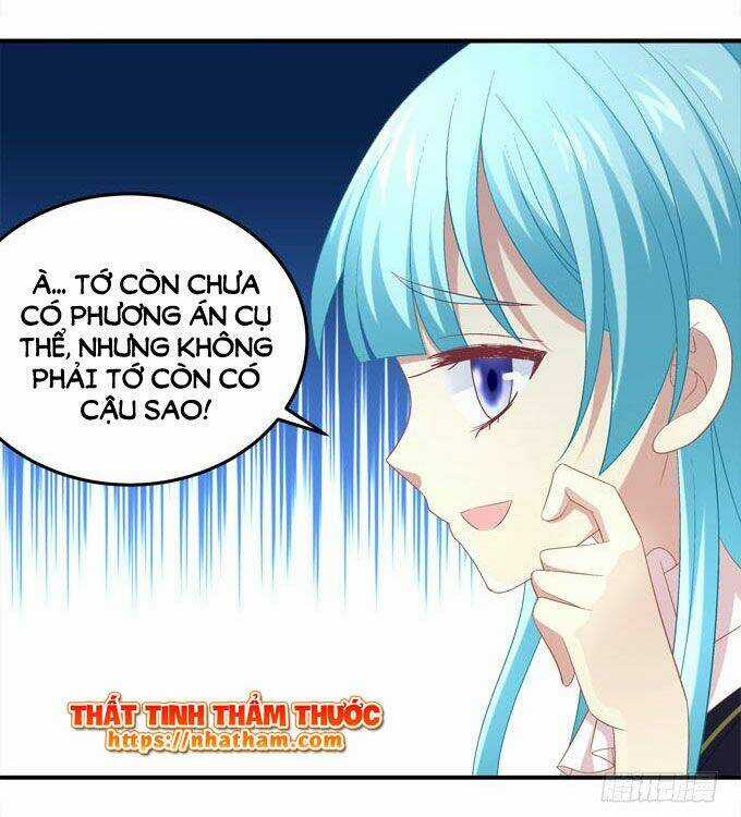 Đế Vương Ta Vẫn Còn Nhỏ - Chapter 64 - Trang 33