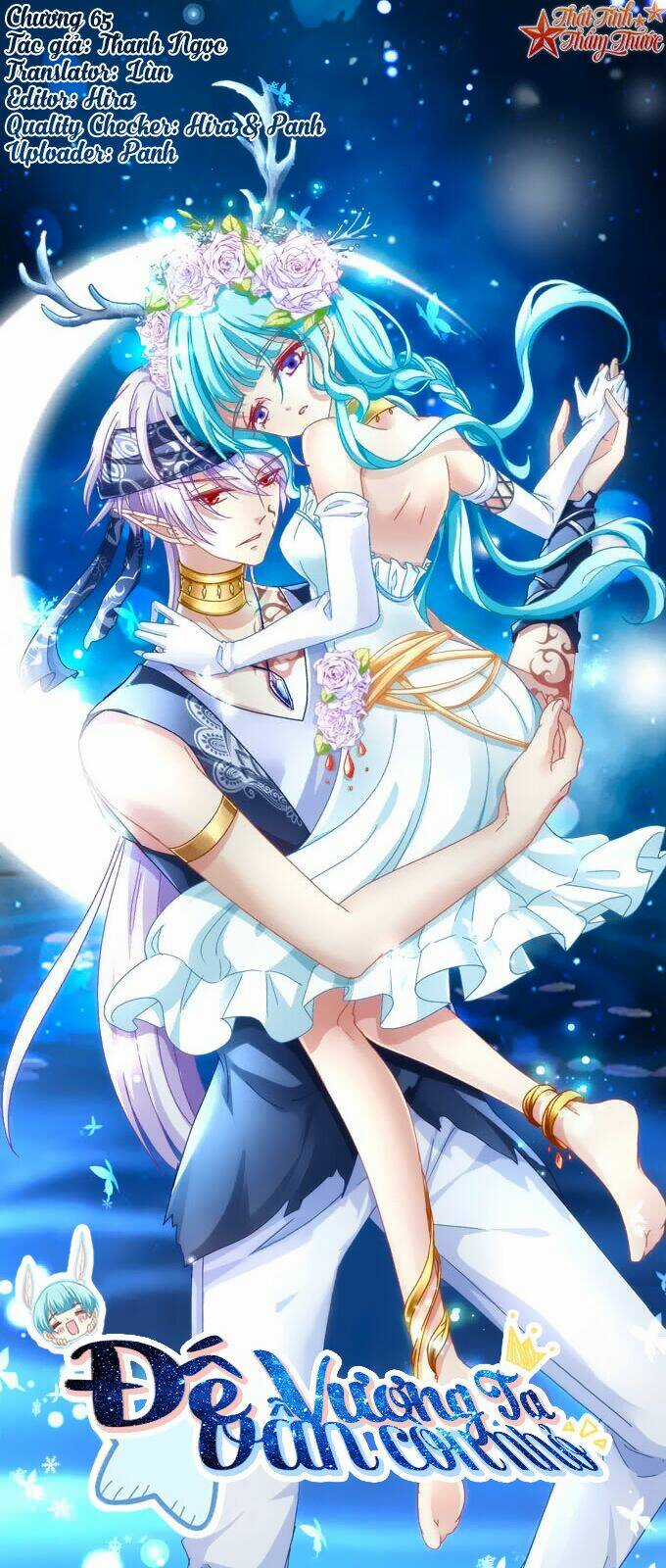 Đế Vương Ta Vẫn Còn Nhỏ - Chapter 65 - Trang 3