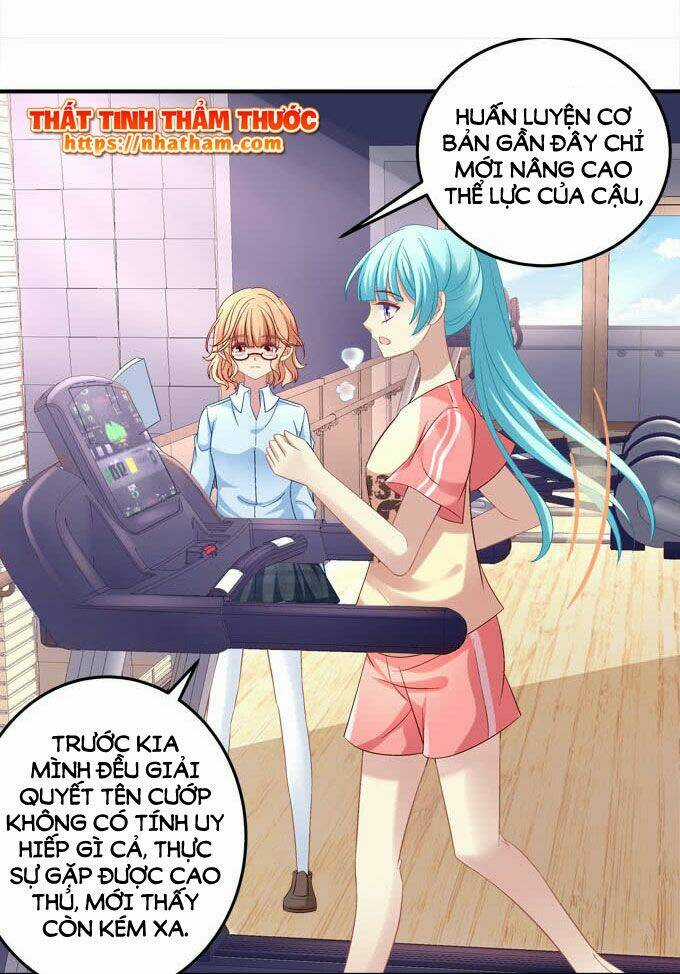 Đế Vương Ta Vẫn Còn Nhỏ - Chapter 65 - Trang 8